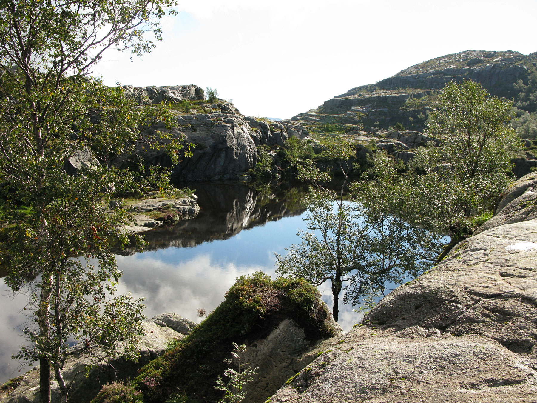 Preikestolen